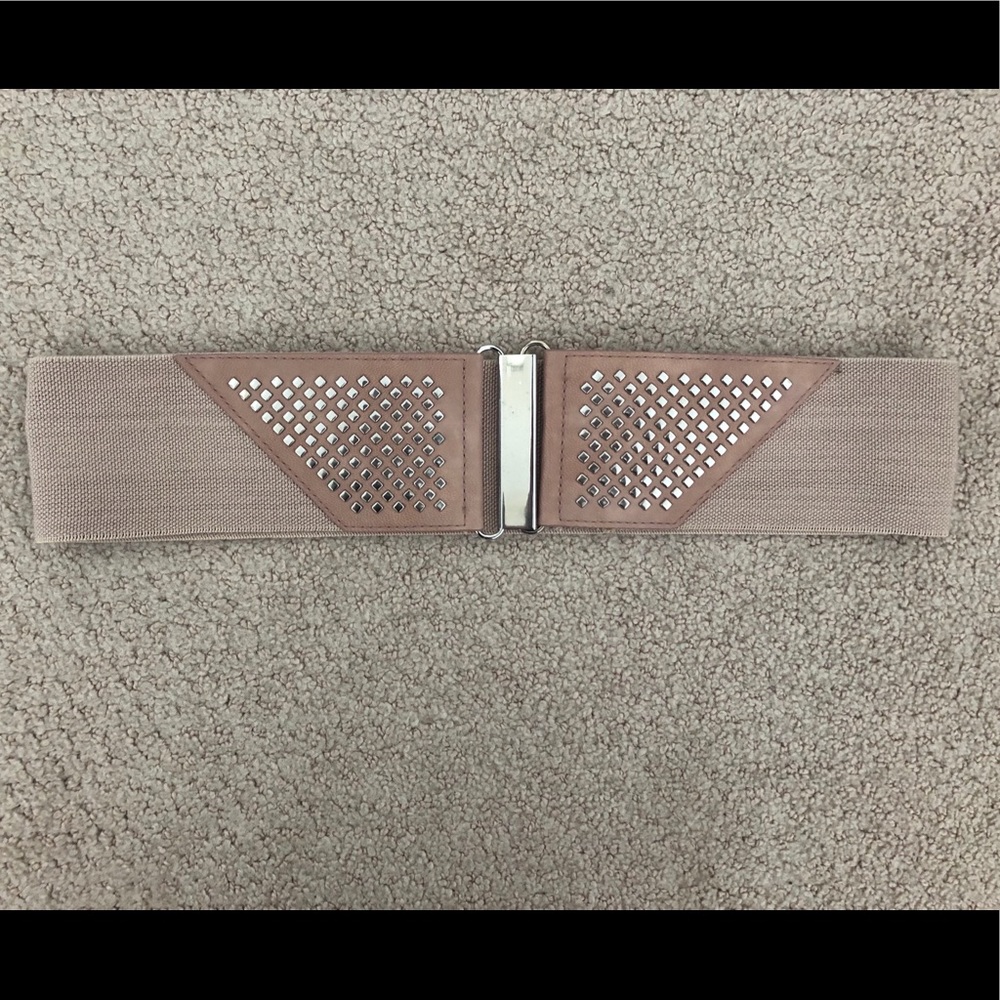 Nordstrom Pink Belt